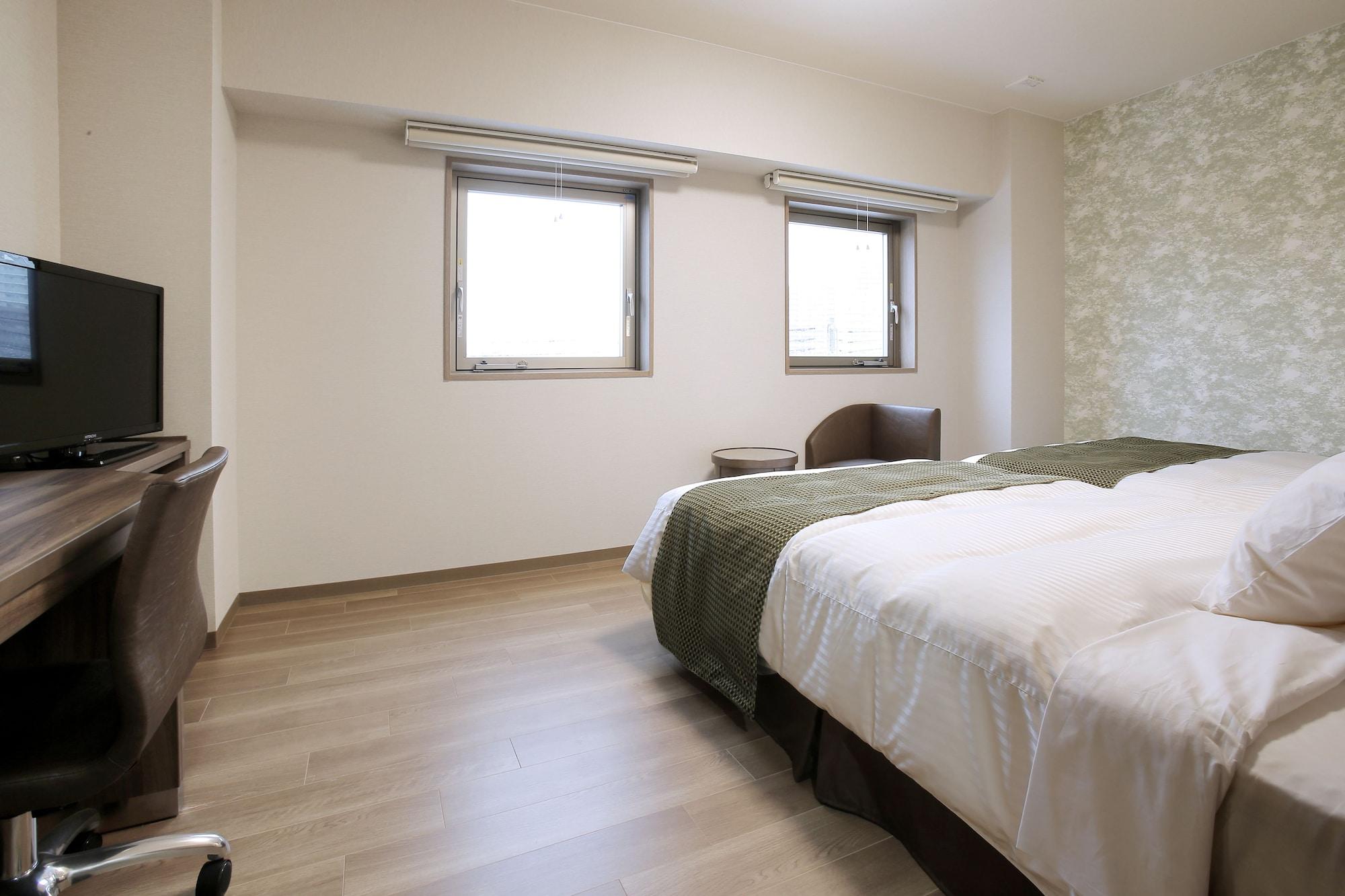 Hotel Sunoak Kashiwanoha Bagian luar foto