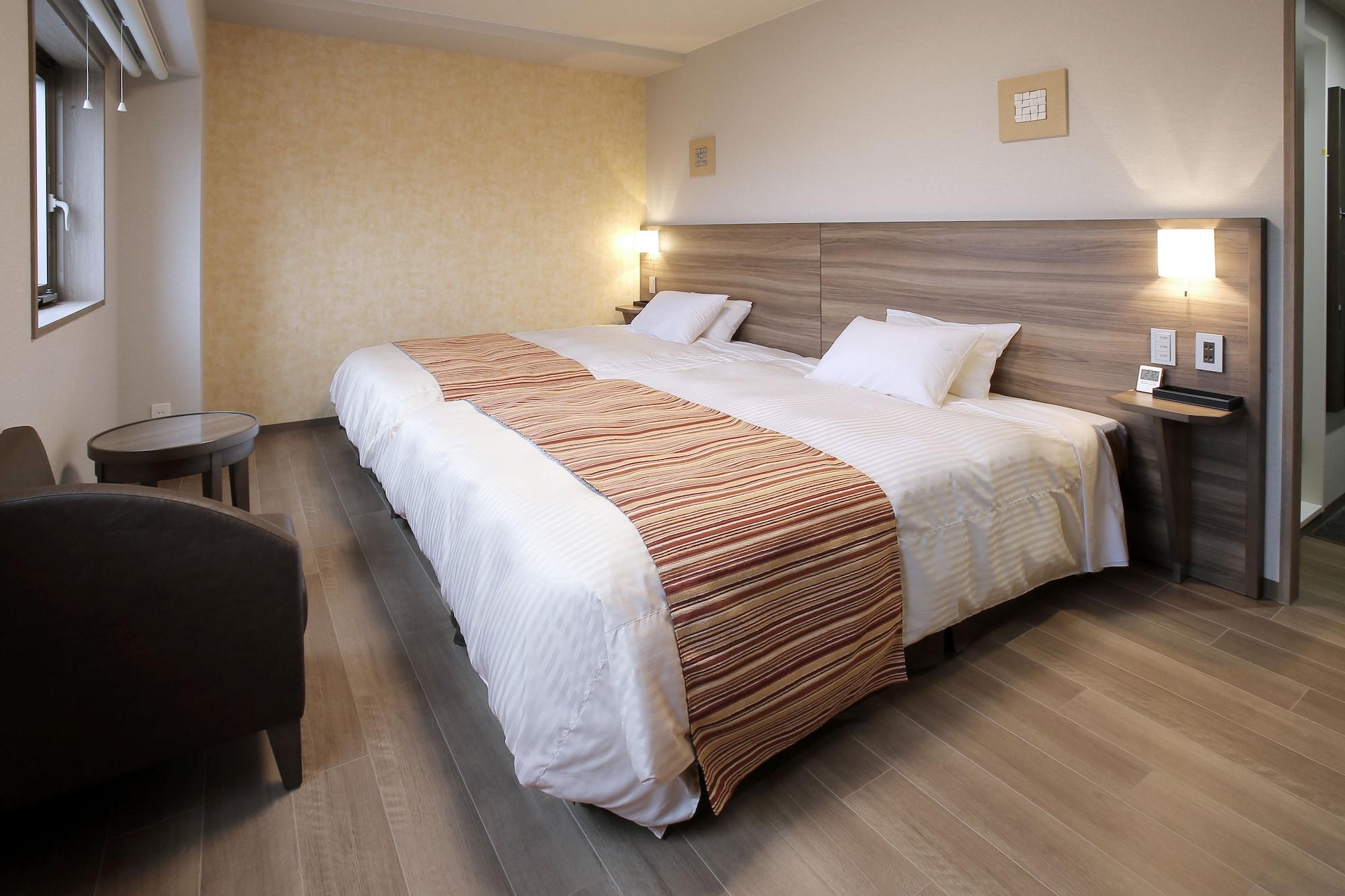 Hotel Sunoak Kashiwanoha Bagian luar foto