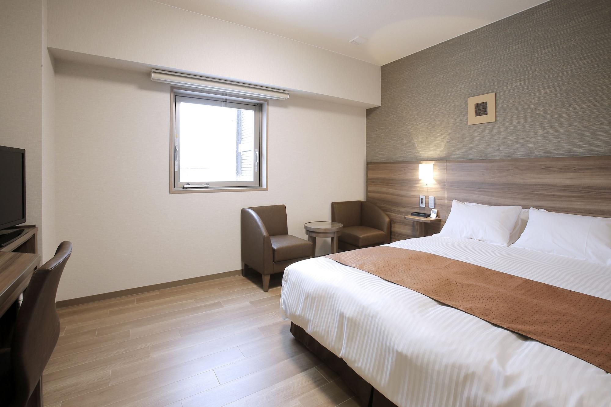 Hotel Sunoak Kashiwanoha Bagian luar foto
