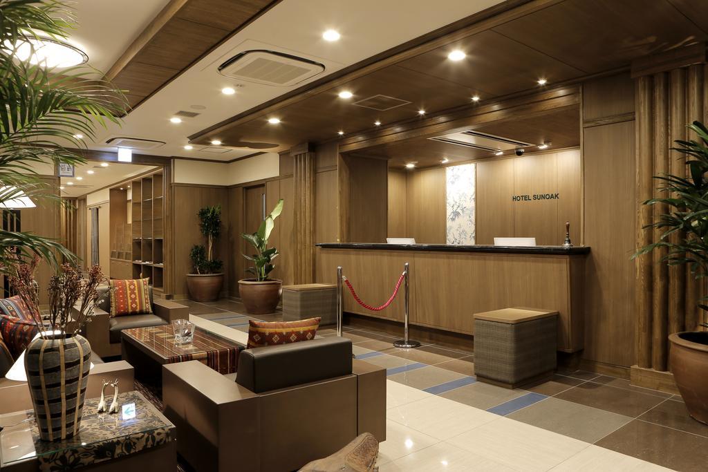 Hotel Sunoak Kashiwanoha Bagian luar foto