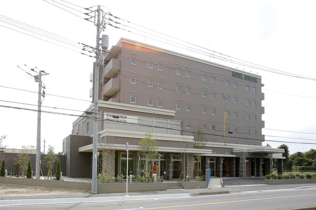 Hotel Sunoak Kashiwanoha Bagian luar foto