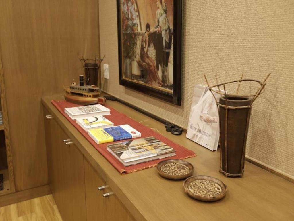 Hotel Sunoak Kashiwanoha Bagian luar foto