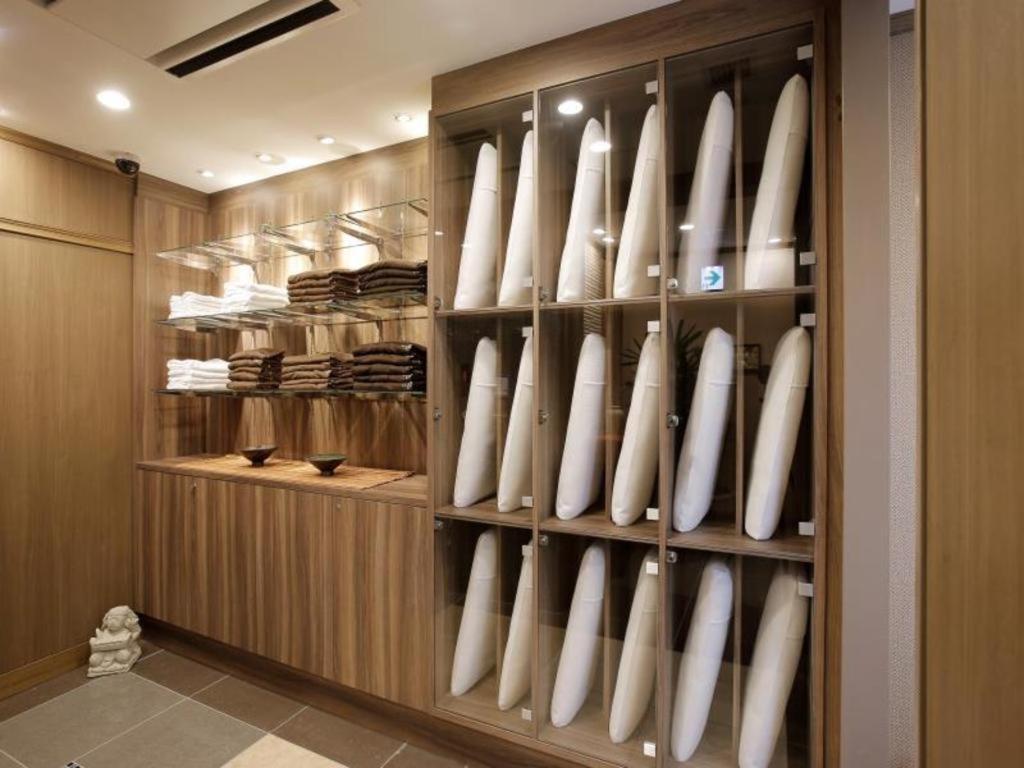 Hotel Sunoak Kashiwanoha Bagian luar foto
