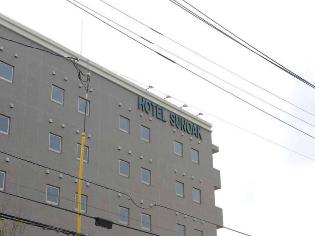 Hotel Sunoak Kashiwanoha Bagian luar foto