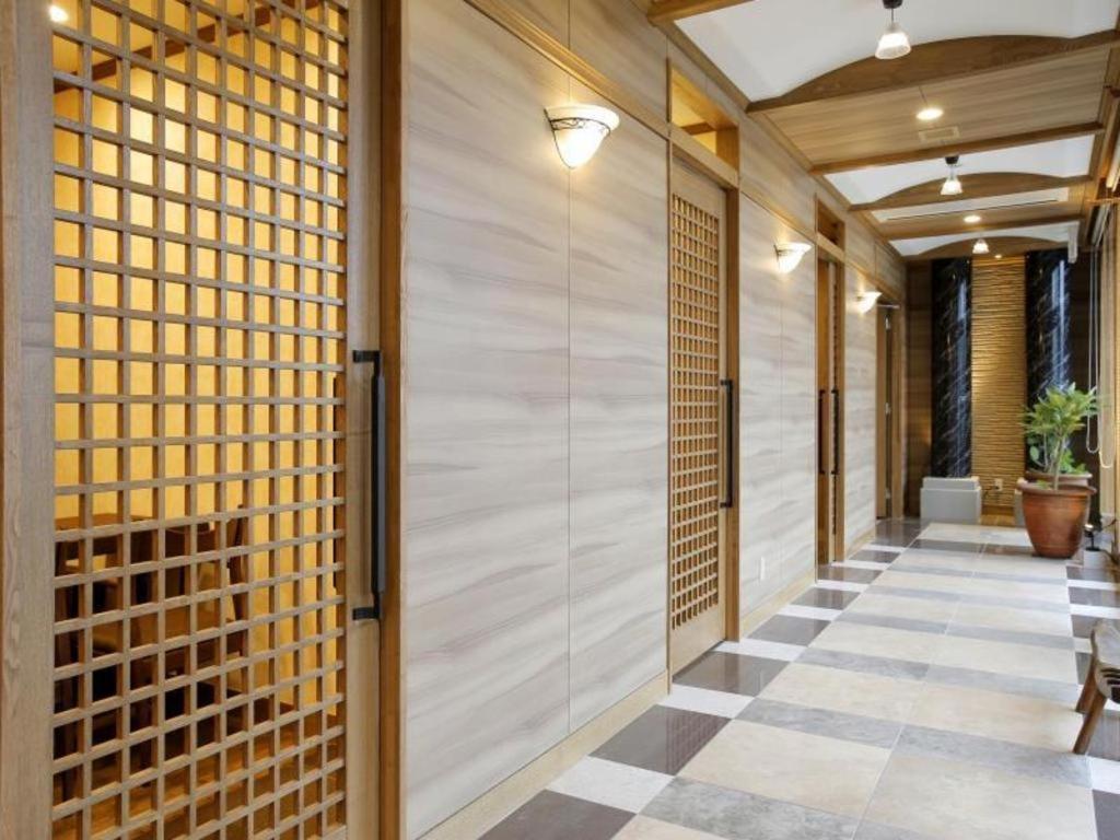 Hotel Sunoak Kashiwanoha Bagian luar foto