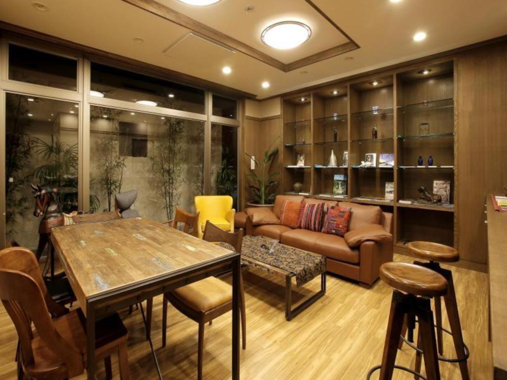 Hotel Sunoak Kashiwanoha Bagian luar foto