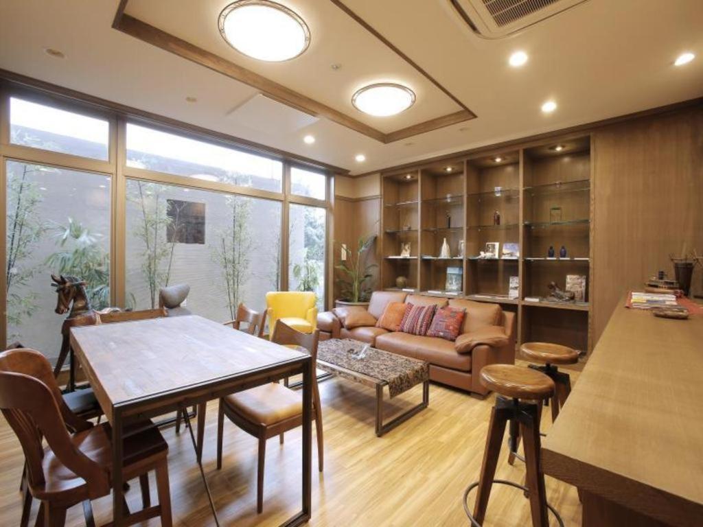 Hotel Sunoak Kashiwanoha Bagian luar foto