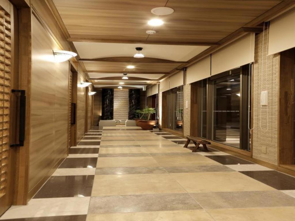 Hotel Sunoak Kashiwanoha Bagian luar foto