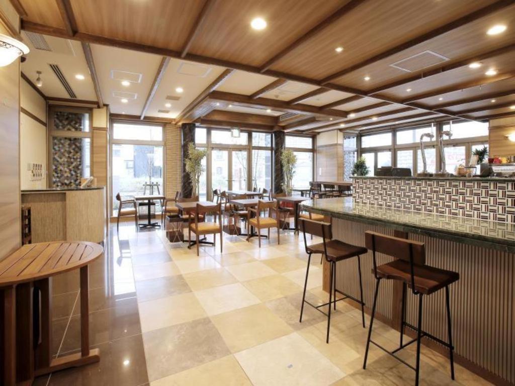 Hotel Sunoak Kashiwanoha Bagian luar foto