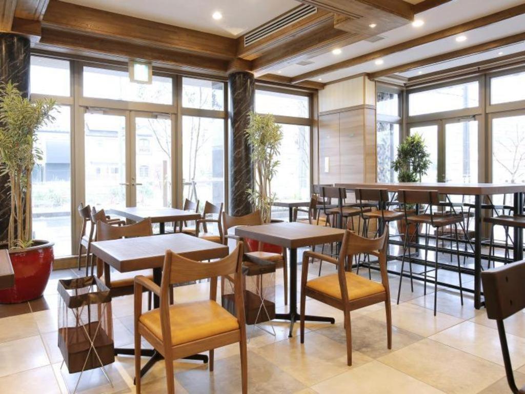 Hotel Sunoak Kashiwanoha Bagian luar foto