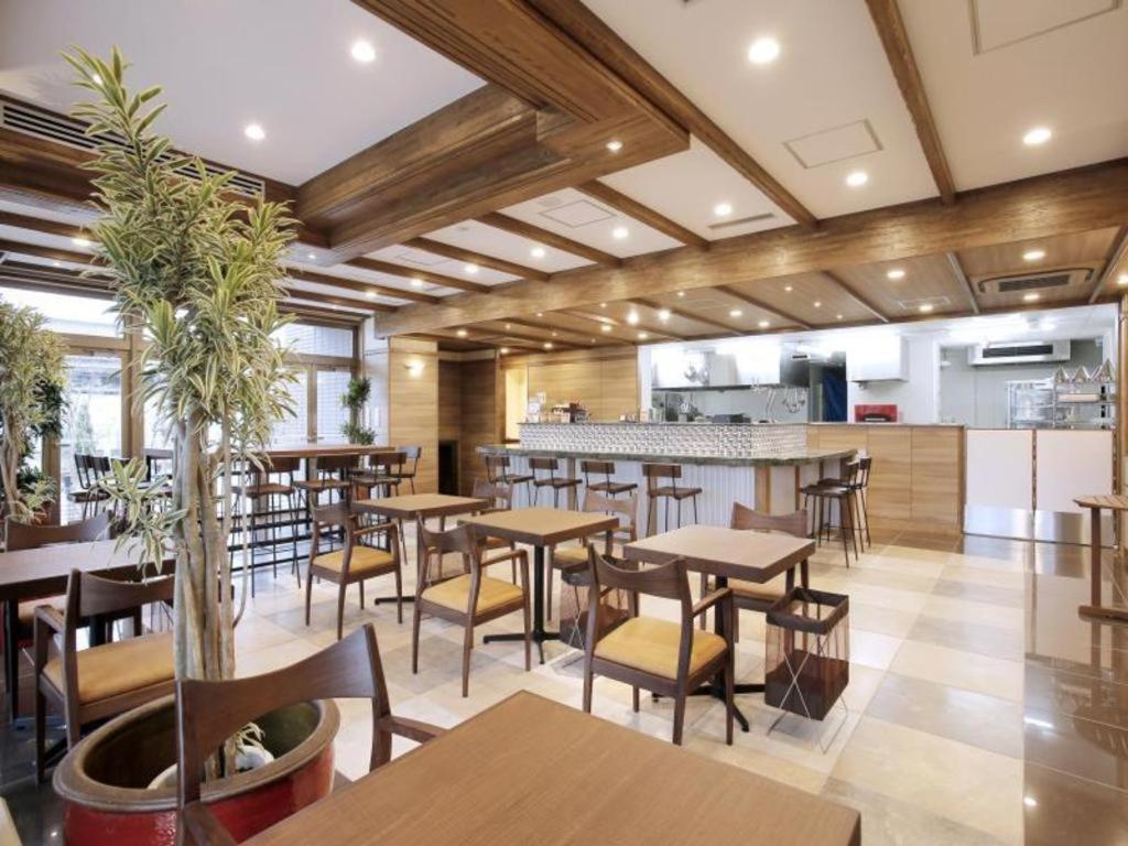 Hotel Sunoak Kashiwanoha Bagian luar foto