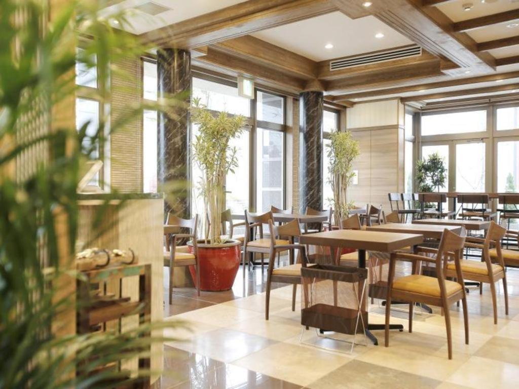 Hotel Sunoak Kashiwanoha Bagian luar foto