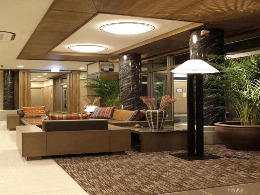 Hotel Sunoak Kashiwanoha Bagian luar foto