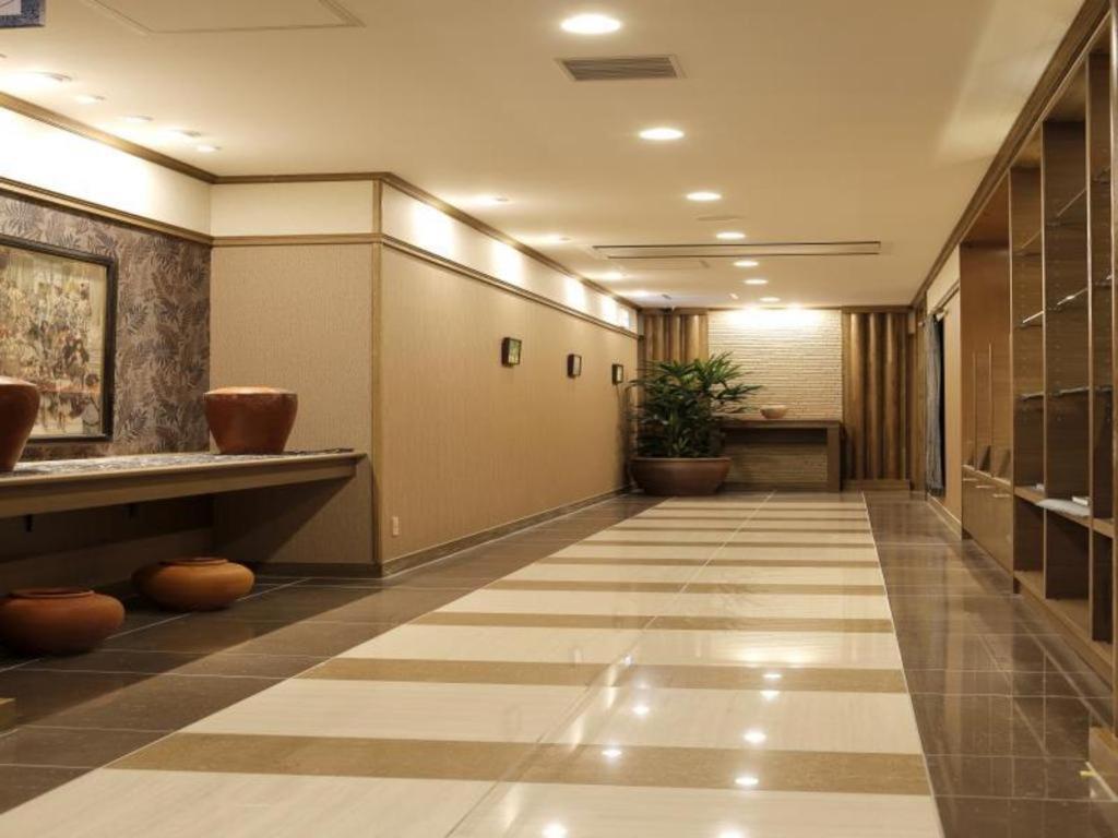 Hotel Sunoak Kashiwanoha Bagian luar foto