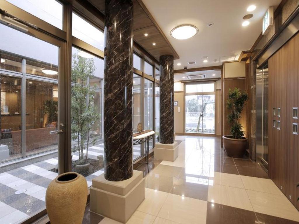 Hotel Sunoak Kashiwanoha Bagian luar foto