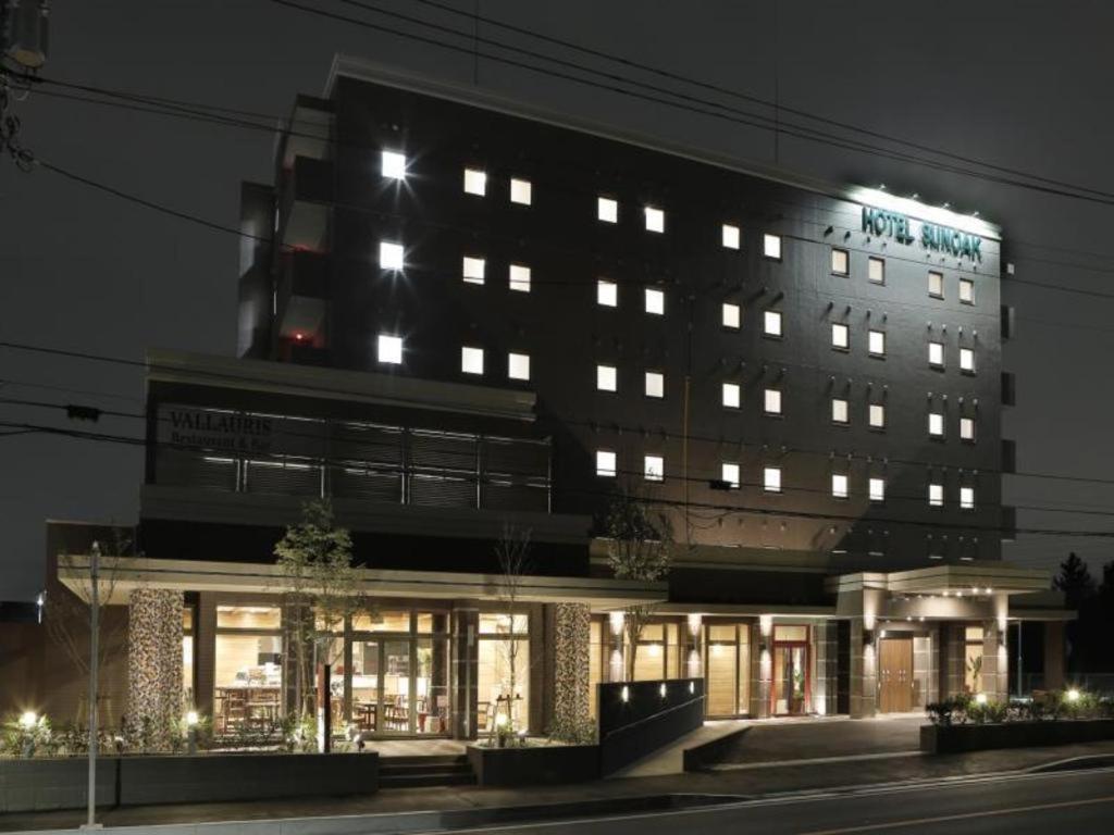 Hotel Sunoak Kashiwanoha Bagian luar foto