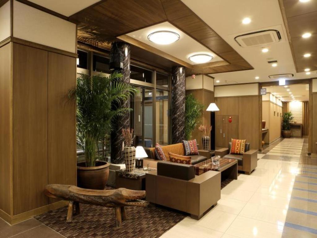 Hotel Sunoak Kashiwanoha Bagian luar foto