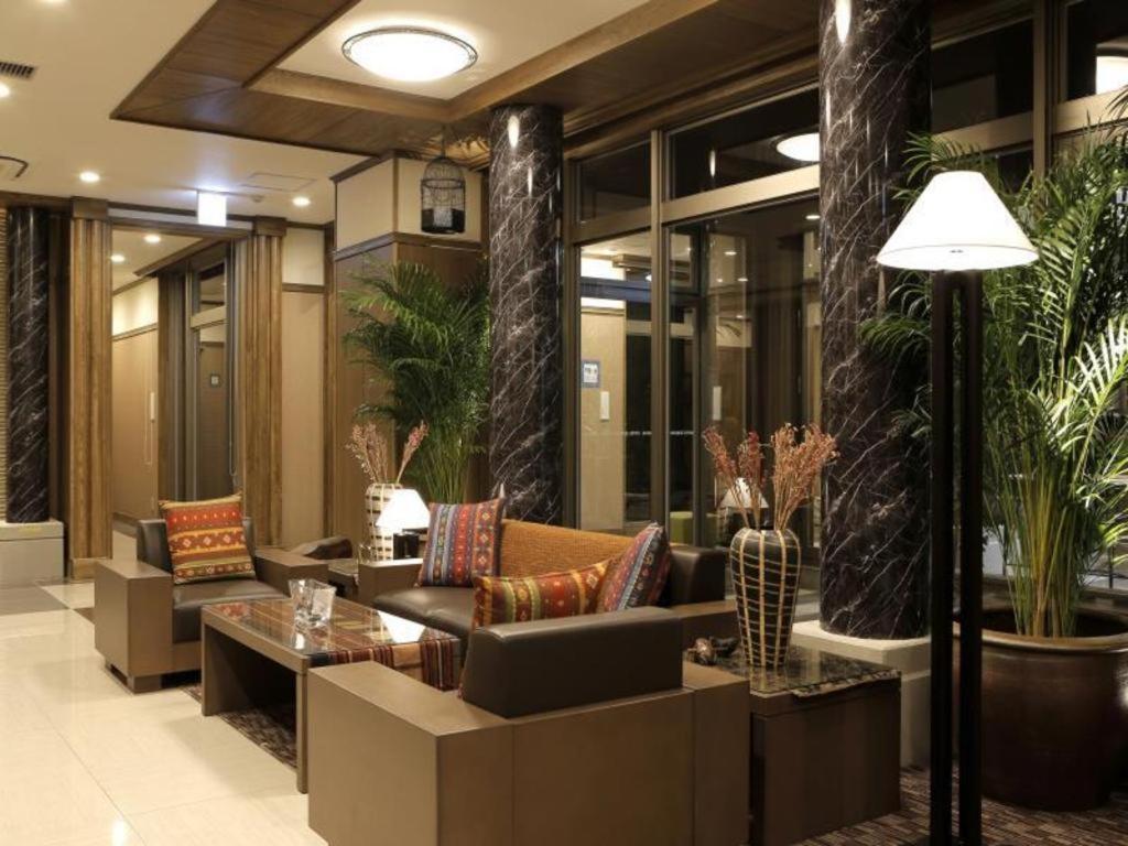 Hotel Sunoak Kashiwanoha Bagian luar foto