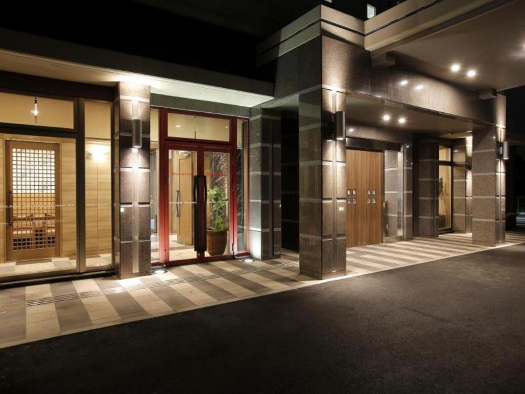 Hotel Sunoak Kashiwanoha Bagian luar foto