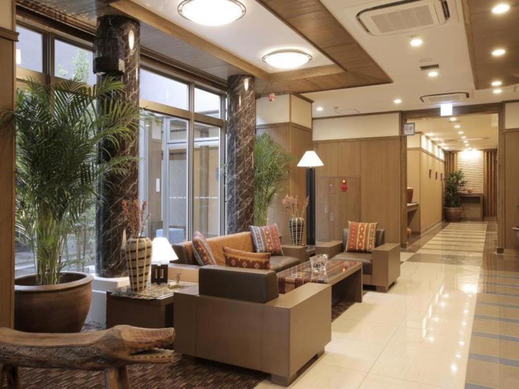 Hotel Sunoak Kashiwanoha Bagian luar foto