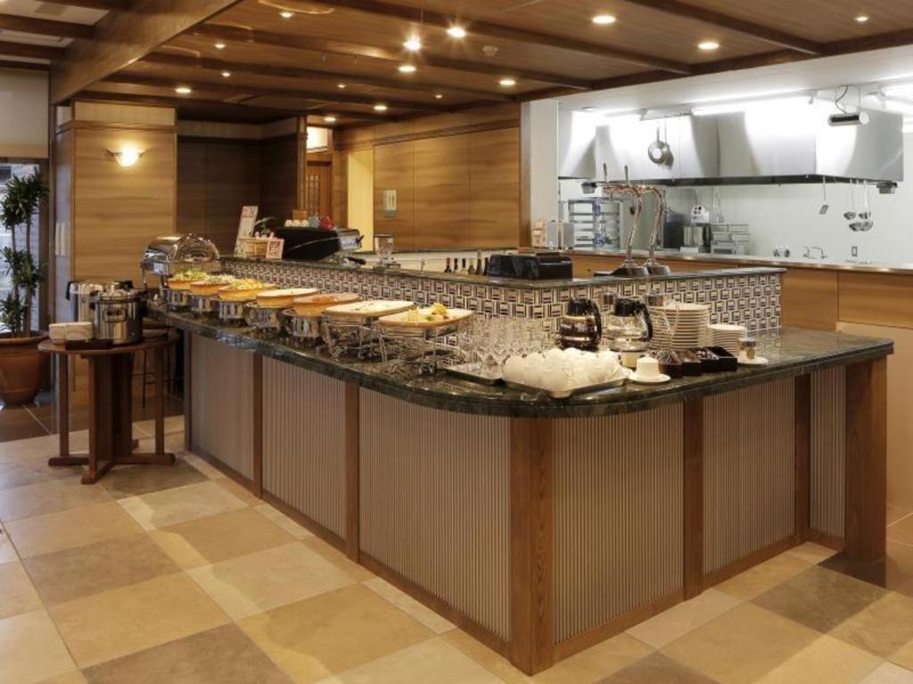 Hotel Sunoak Kashiwanoha Bagian luar foto