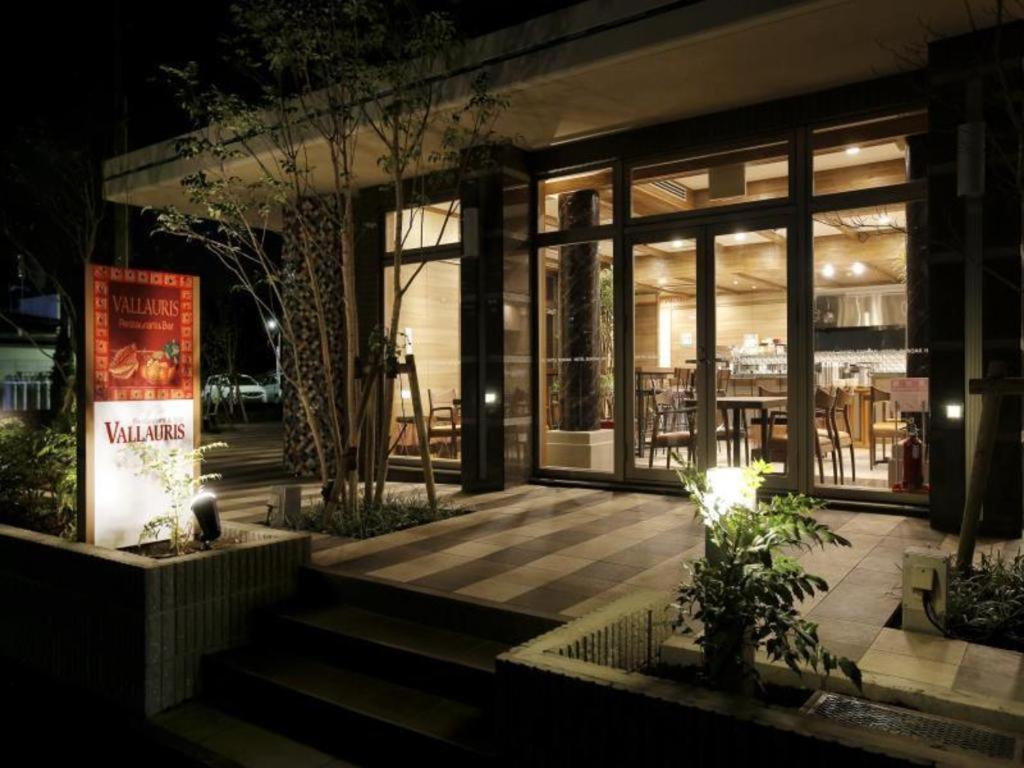 Hotel Sunoak Kashiwanoha Bagian luar foto