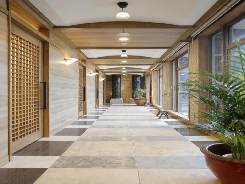 Hotel Sunoak Kashiwanoha Bagian luar foto